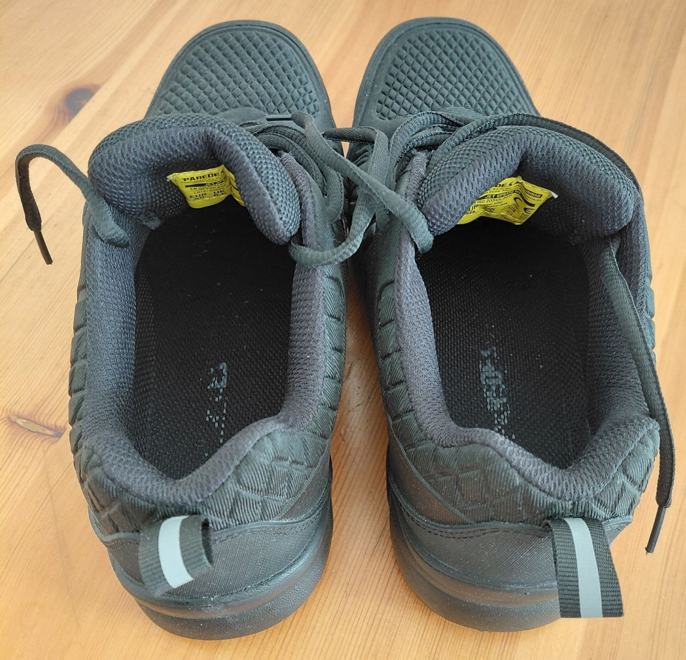 Scarpe da uomo: Sicherheitsschuhe S3 Grösse40 – Usato da Birsfelden venduto da aer_q78f 1