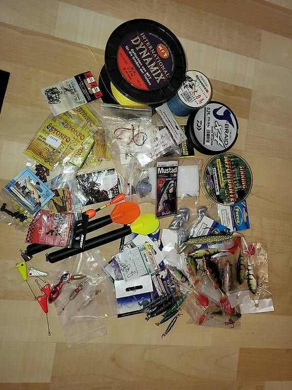 Canne da pesca: Angeln – Usato da Bolligen venduto da Jsamsung