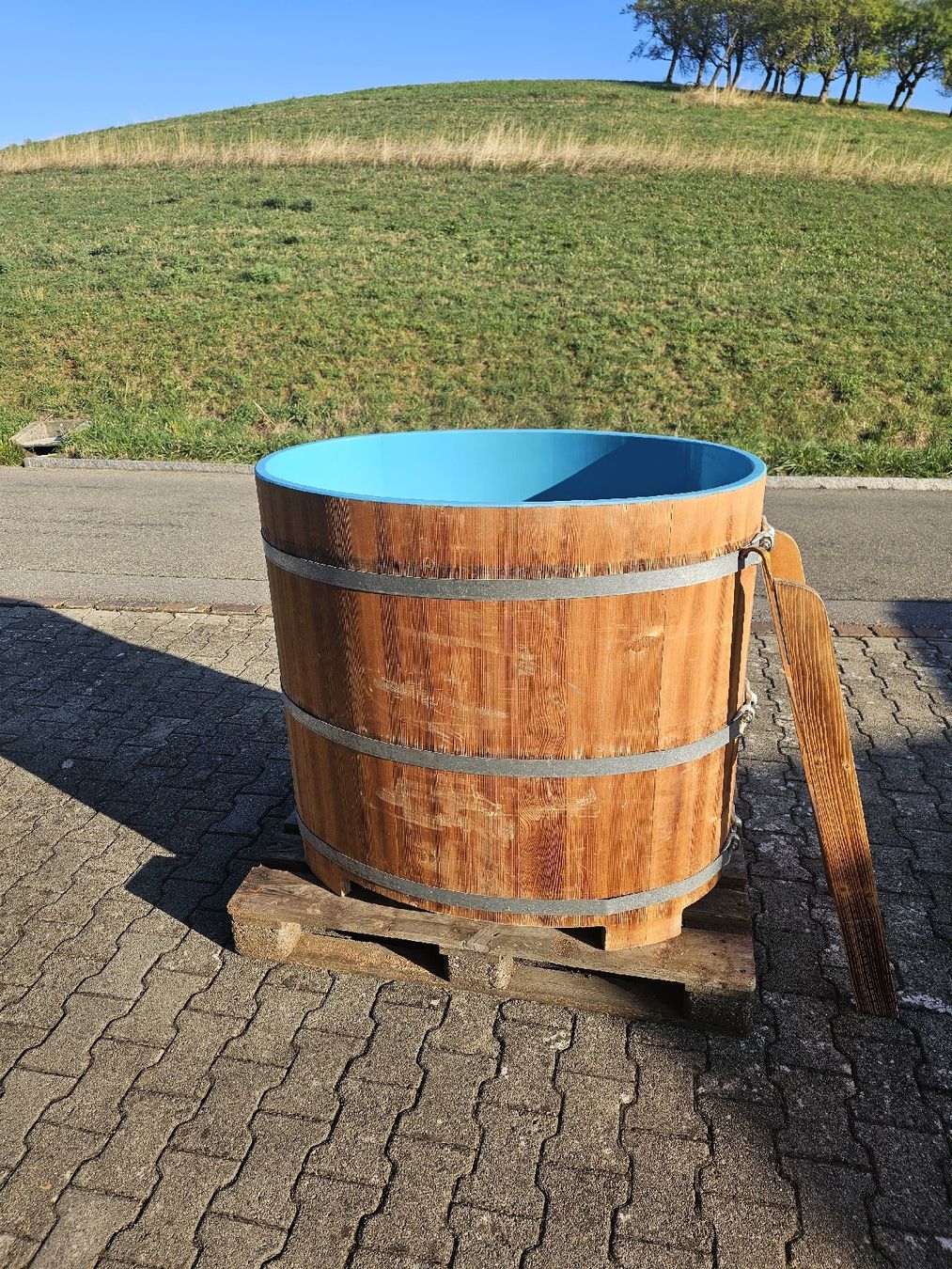 Vasche da bagno: Bottich – Difettoso da Densbüren venduto da PFD01 3