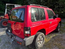 Mitsubishi Pajero 2.5 tdi