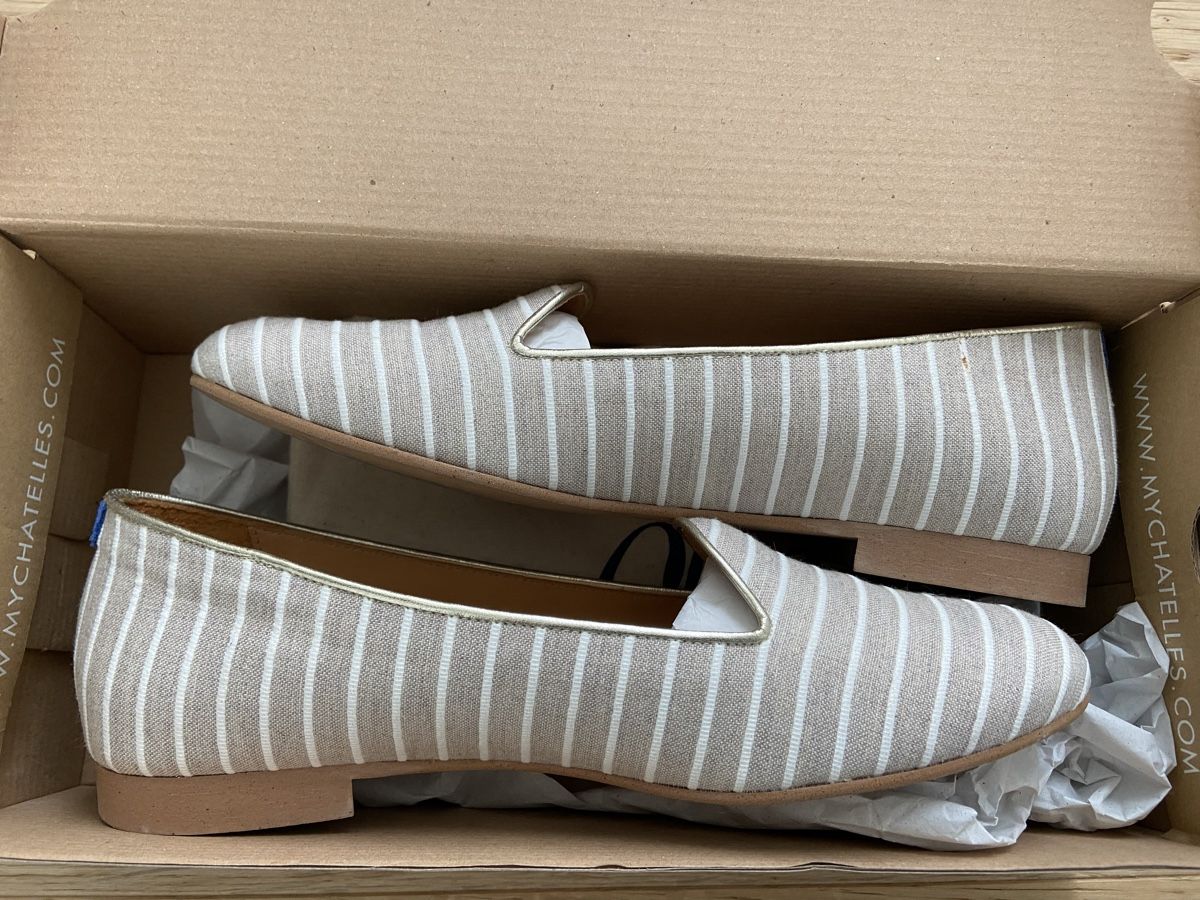 Scarpe da donna: Loafers Chatelles Paris – Usato da Corteglia venduto da Doubleu-09 4