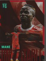 PANINI TOP CLASS 23 Unbeatable FOIL 270r  MANE limited RED
