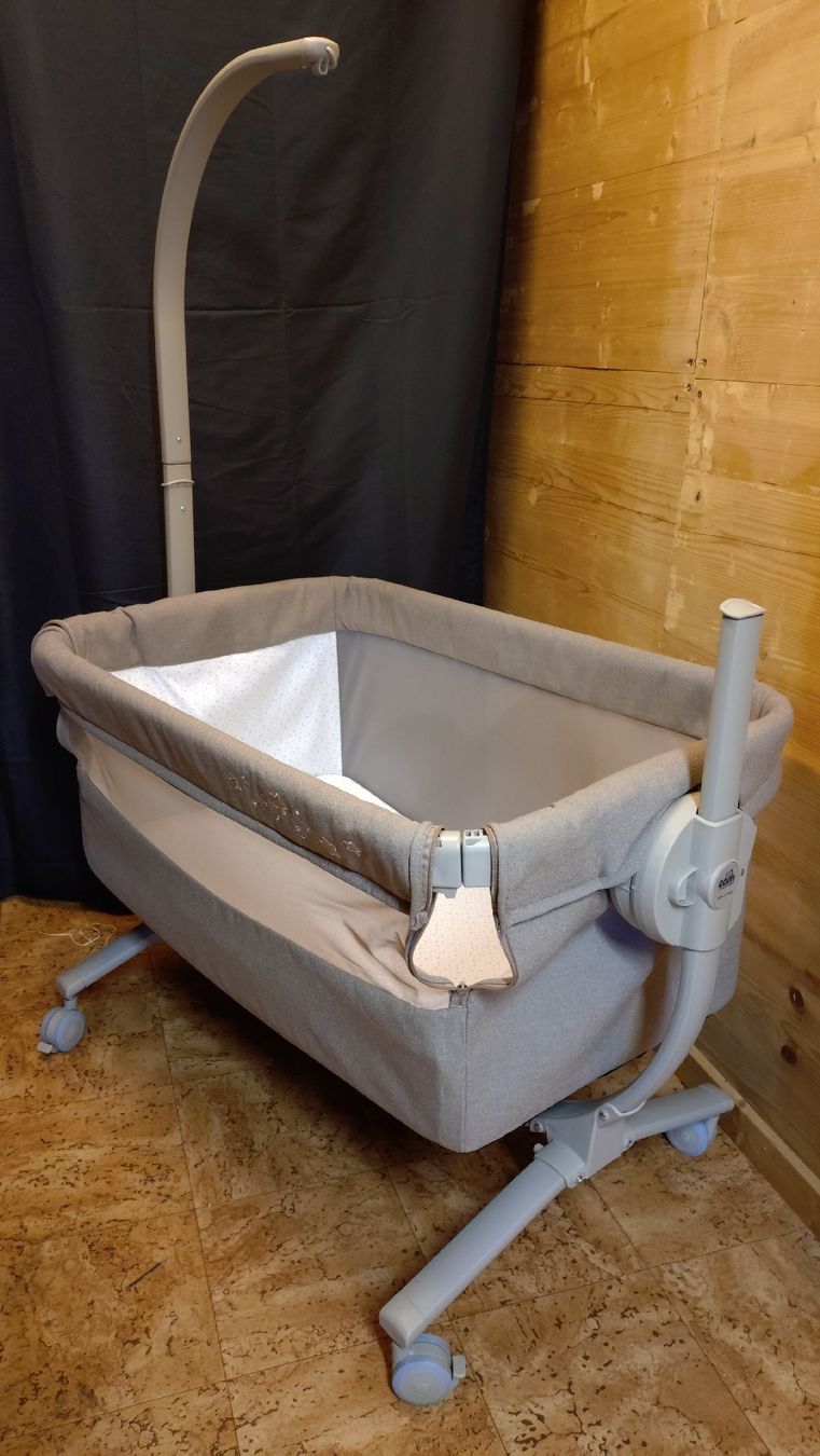 Betten: Baby Beistellbett – Gebraucht aus Dulliken von fel_xk2r