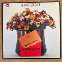 Art Van Damme & Singer Unlimited - Invitation / 1. D 1974