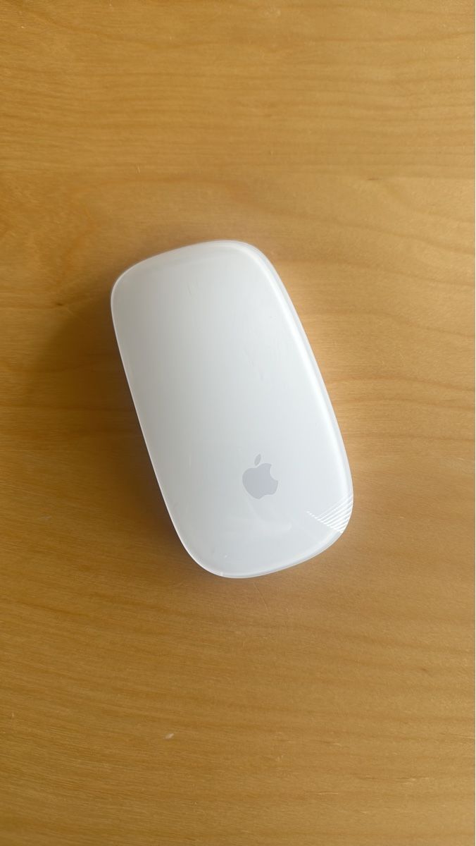 Apple Mouse: Apple Magic Mouse gebraucht inkl. Ladekabel – Usato da Zürich venduto da Hugsy40