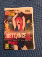 Just Dance 4 Special Edition Nintendo Wii
