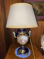 Lampe Sèvres antiquité