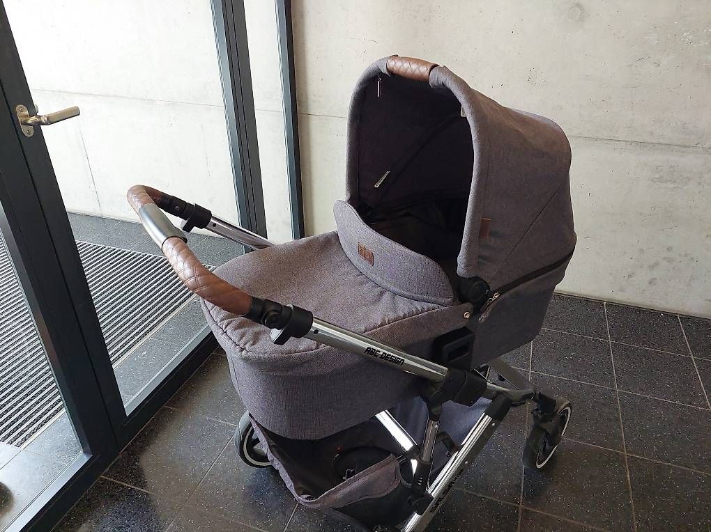 Poussette: ABC Design Salsa 4 Air – D'occasion à Oberwil BL par 11rosen11