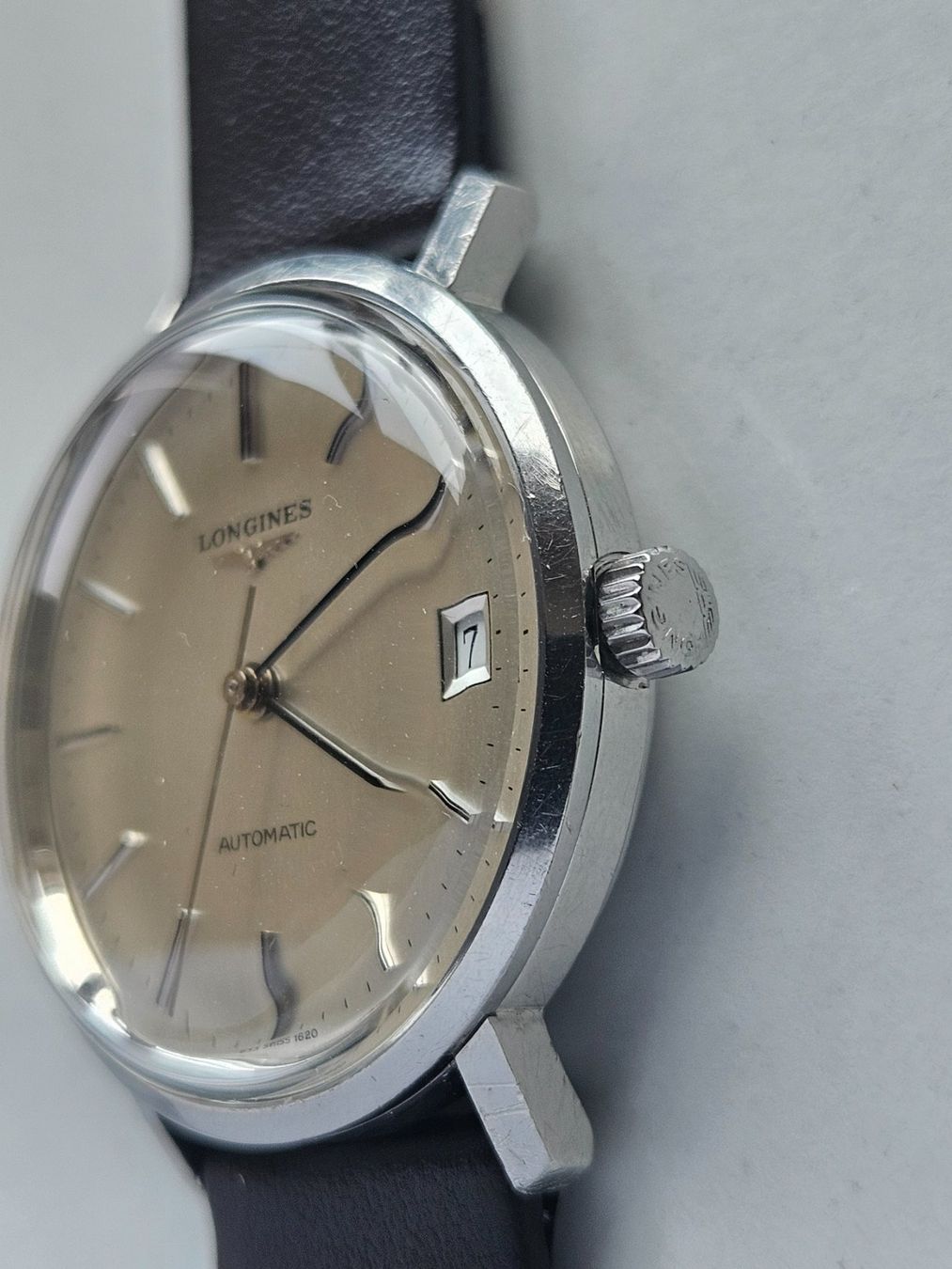 Longines Uhren: Longines Automatic Date – Gebraucht aus Berikon von mmm21 4