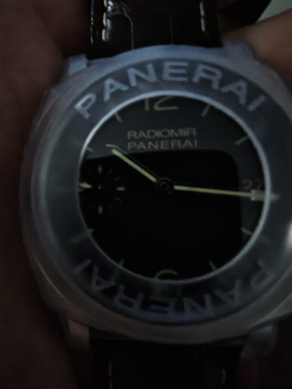 Panerai Orologi: Panerai PAM00514 – Usato da Delémont venduto da man_gpn6 6