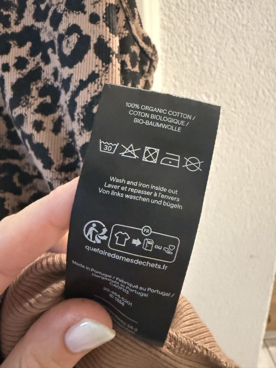 Tops: 10DAYS Top XS/S Leopard – Neu (gemäss Beschreibung) aus Bern von kwa_pyt9 3