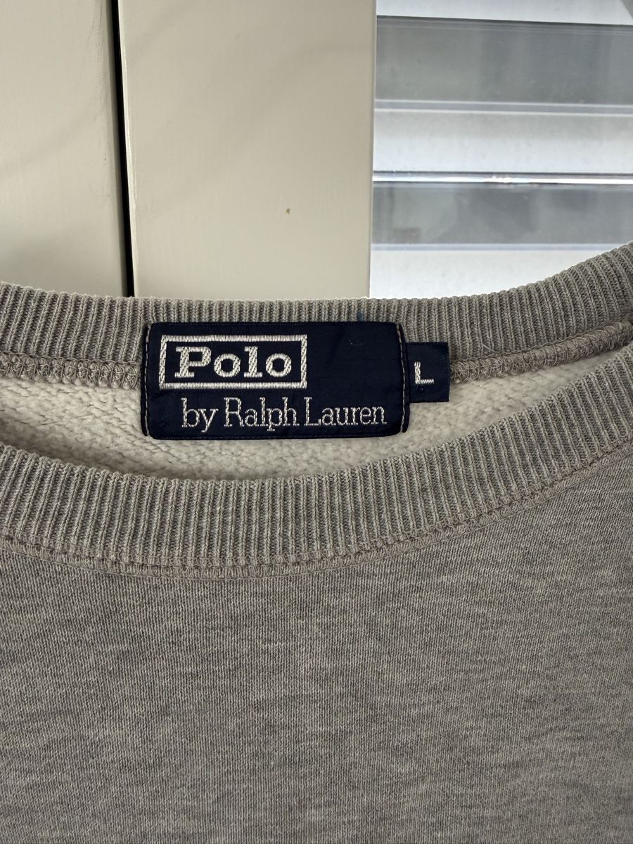 Polo Ralph Lauren Maglioni & Felpe: Polo Ralph Lauren Pullover Grösse L (vintage) – Usato da Embrach venduto da mel20 2