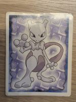 Mewtwo Vintage 1999 Sticker Merlin