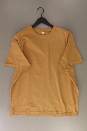 Uniqlo T-Shirt Gr. XXL Kurzarm braun