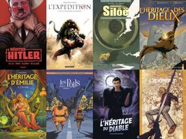 Vente de bd par série au choix annonce 36