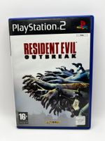 Resident Evil Outbreak (mehrsprachig) - Playstation 2