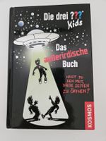 Die drei Fragezeichen Kids - Das ausserirdische Buch