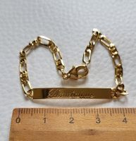18 Karat 750 Gold Armband