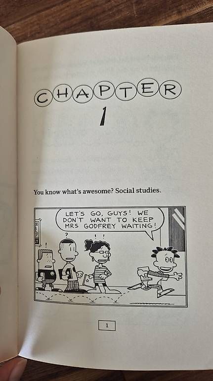 Libri: BIG NATE, Blasts off! – Usato da Lyss venduto da d_p_id 2