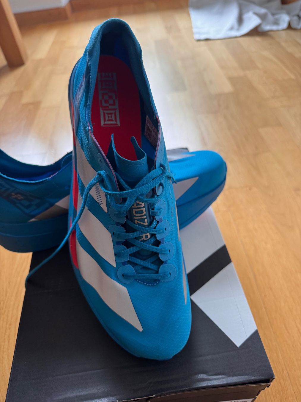Adidas Scarpe da uomo: Adidas Adizero Adios Pro 4 – Nuovo e nell'imballaggio originale da Zürich venduto da LDMNB 3