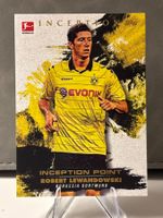 2024-25 Topps Inception Robert Lewandowski Point BVB