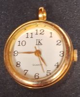 Montre gousset dorée IK Quartz