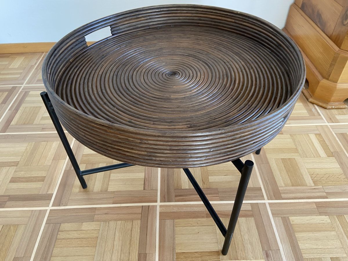 Tavoli: Beistelltisch/Serviertablett 60cm – Nuovo (secondo la descrizione) da Sargans venduto da Ajom_3