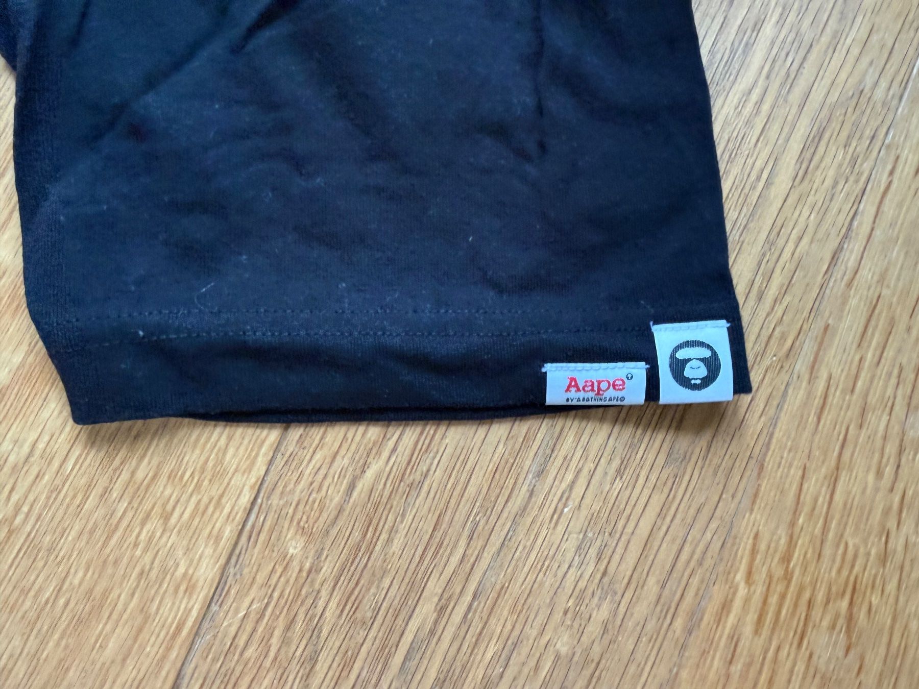 Bape T-shirt: Bathing Ape T-Shirt Gr. M – Usato da Rubigen venduto da dor_kb9s 2