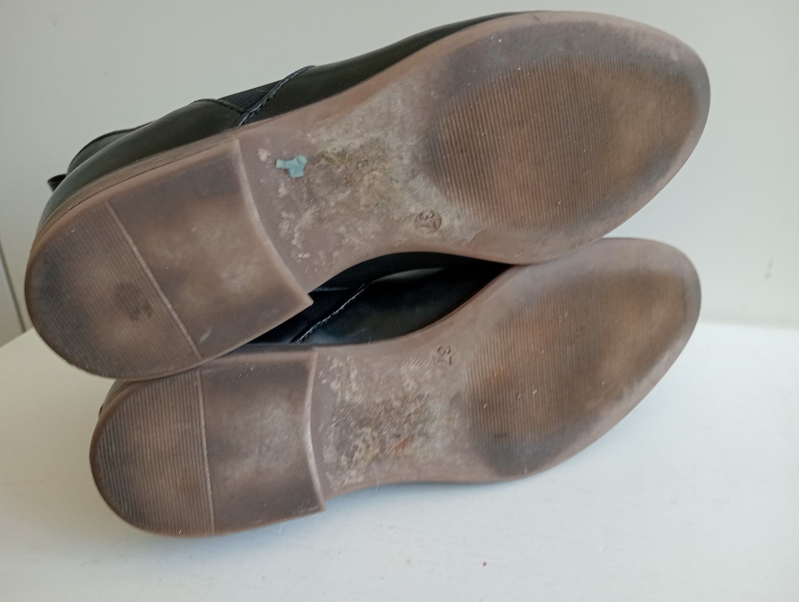 Anna Field Scarpe da donna: Anna Field Stiefeletten / Boots - Schwarz - Gr. 37 – Usato da Allschwil venduto da Evgeniia78 5