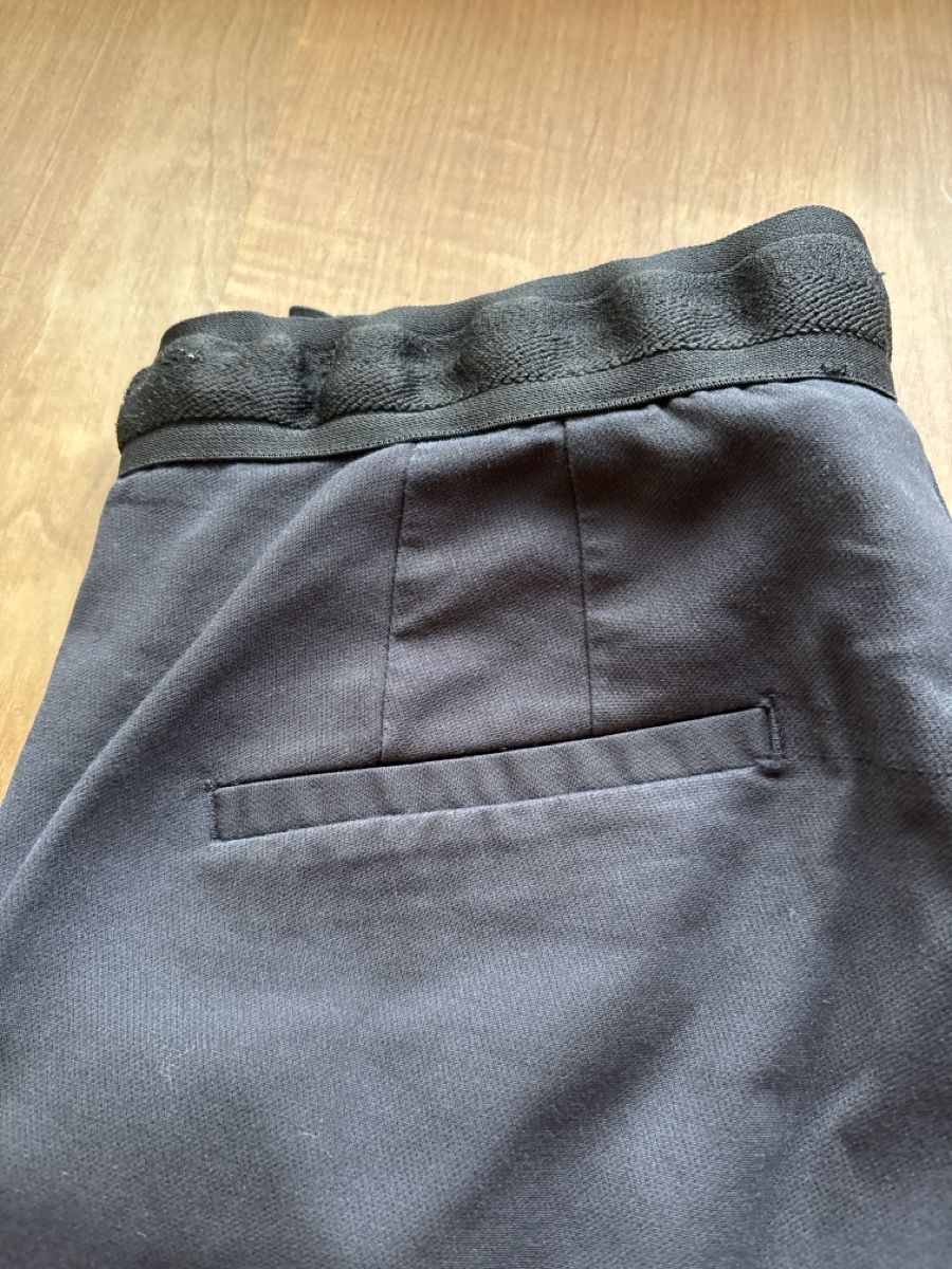Zara Pantaloni: Hose elegant Gr. M schwarz – Usato da Stachen venduto da miggi2000 1