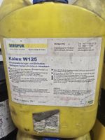 2 mal Kalex W125 Chromstahlreiniger & Entkalker 20L