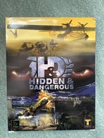 Retro Big Box PC-Game „Hidden & Dangerous“ 