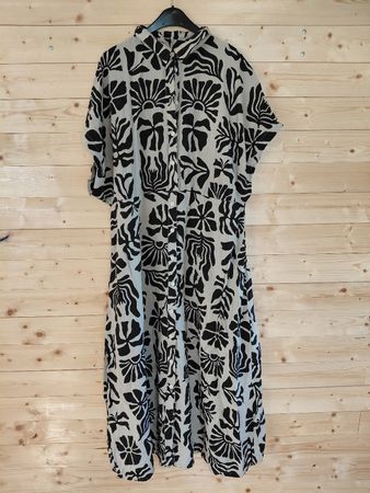 Robe motif floral de chez C & A