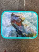 Dino Puzzle / Dinosaurier Puzzle, vollständig, Top!