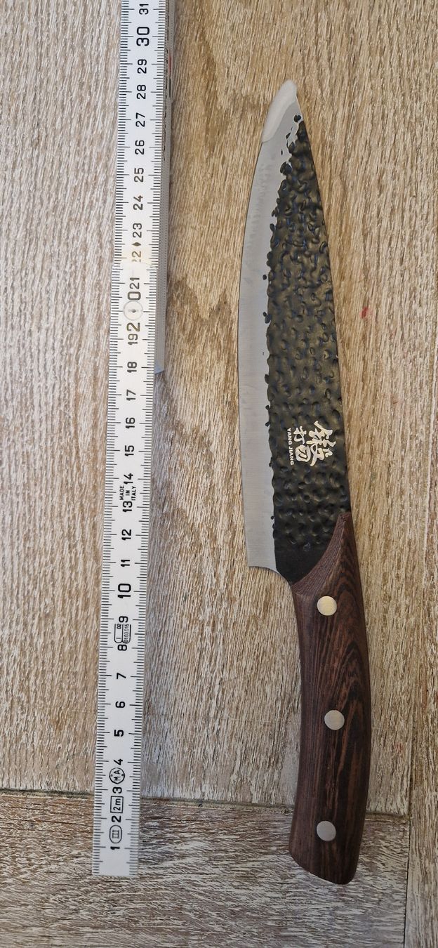 Küchenmesser: Chef knife – Neu (gemäss Beschreibung) aus Burgdorf von maj_swz8