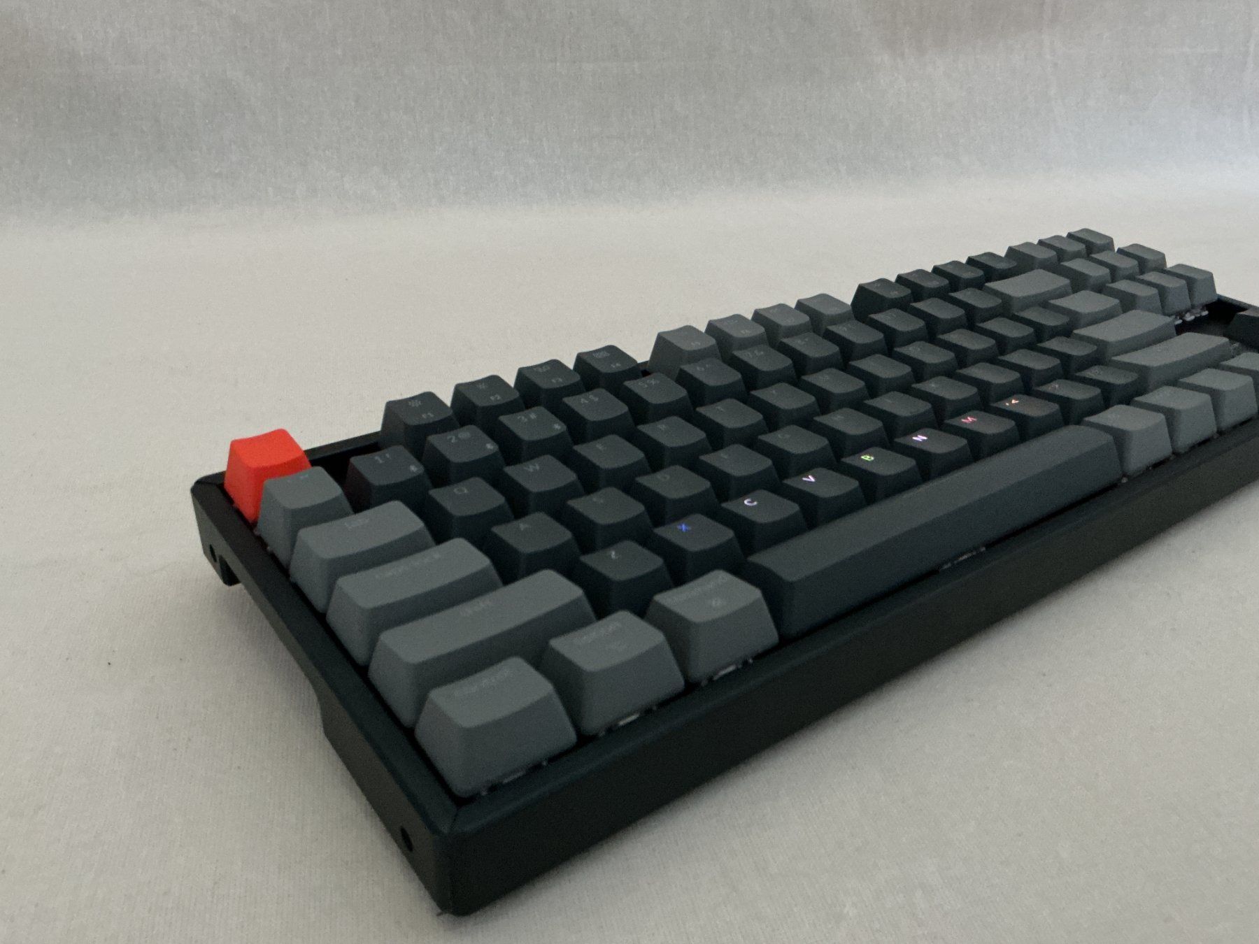 Keychron Tastiere: KEYCHRON K8 Mechanische Tastatur – Usato da Richterswil venduto da Restwert_Richterswil 8