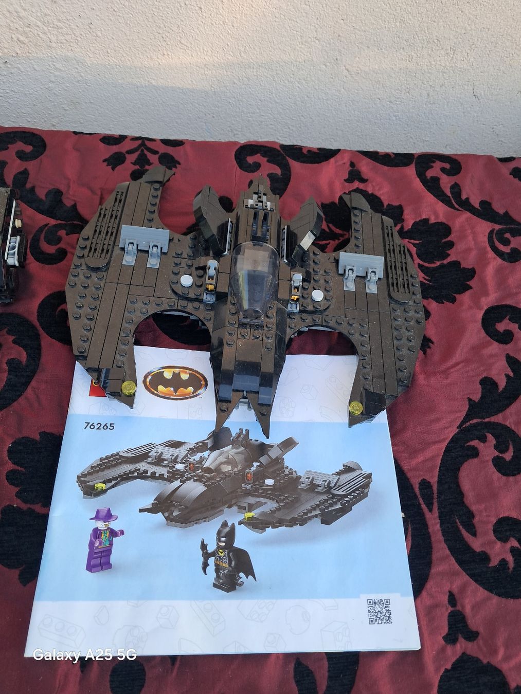 Marvel Kit di costruzioni: lego Batman et spiderman – Usato da Fiaugères venduto da ruf_kv6r 5