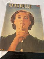 Annabelle Magazin März 1938 guter Zustand