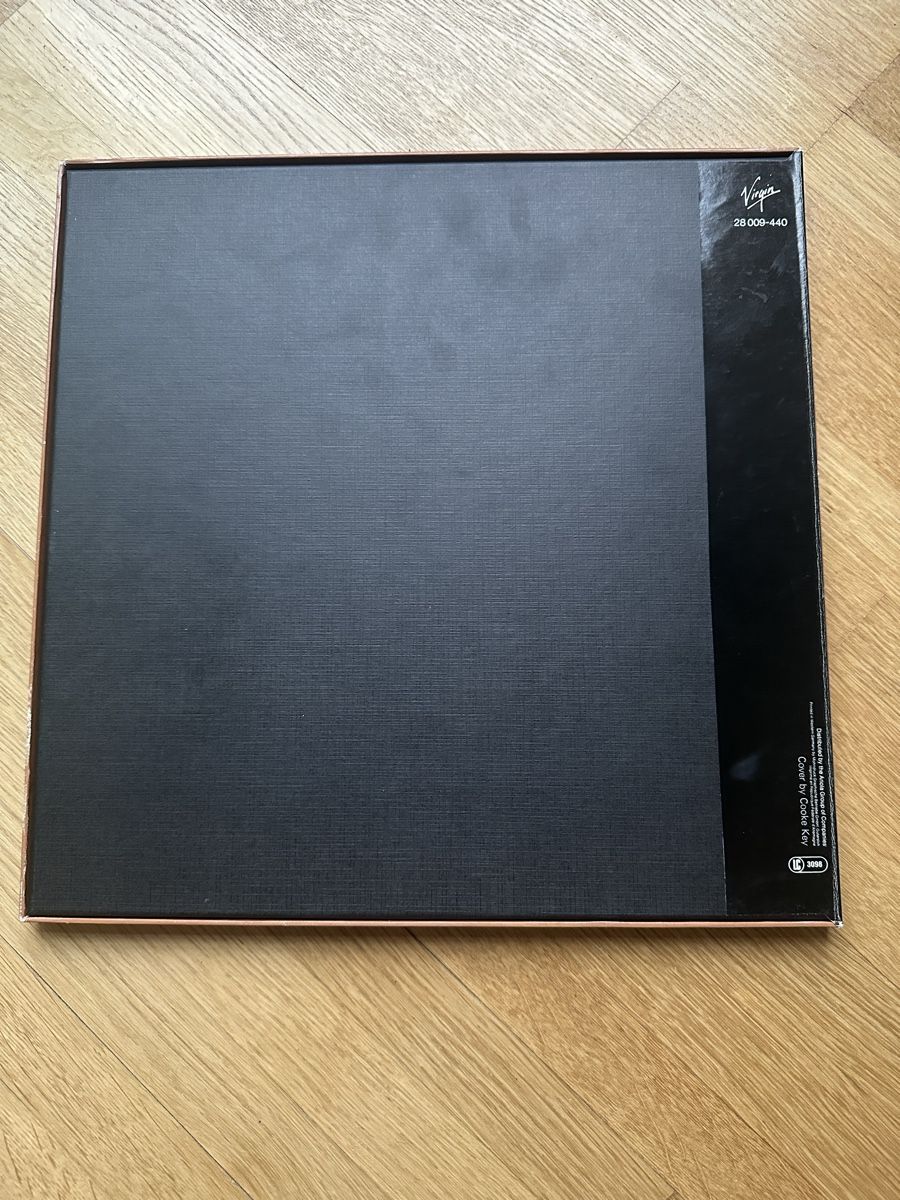 Schallplatten: Mike Oldfield Boxed – Gebraucht aus Zürich von marcochreis5 9