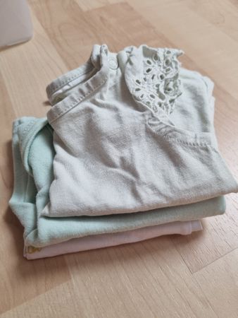 3 tshirt für Baby Neu