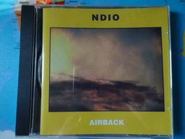 Original CD: NDIO - Airback, Jazz vom Feinsten! Top!