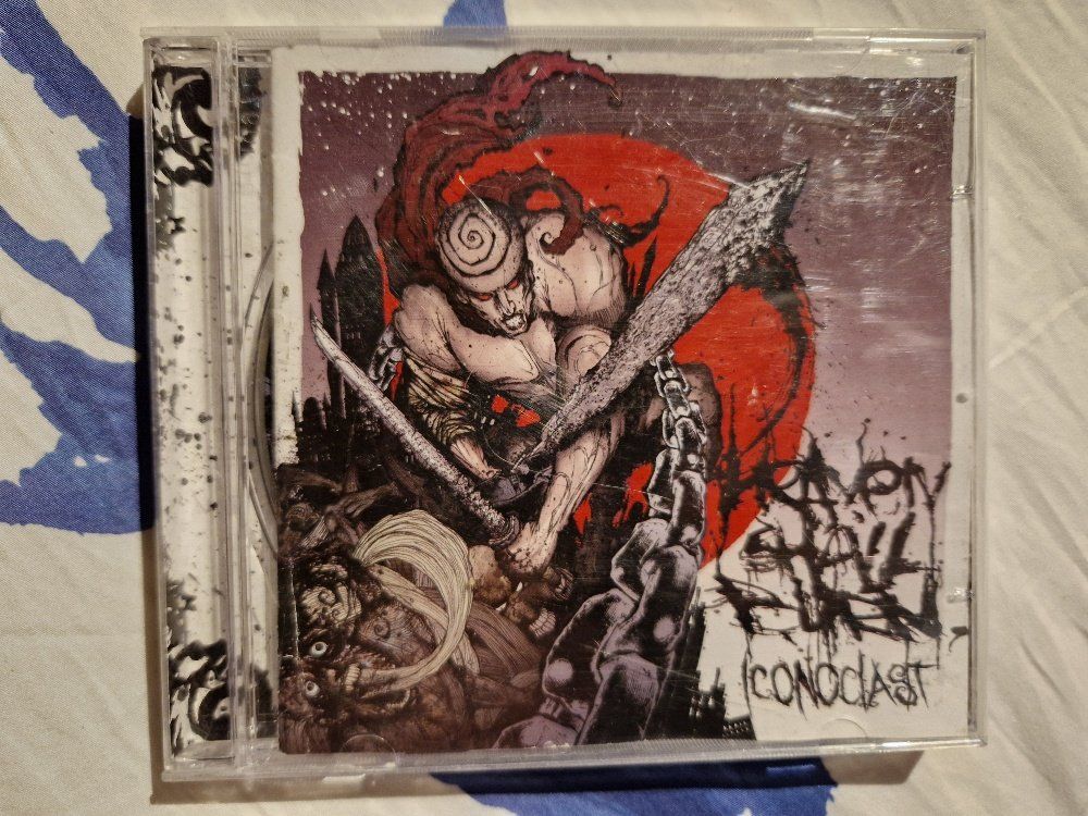 CDs: Heaven Shall Burn – Iconoclast - c – Gebraucht aus Brittnau von Zibu