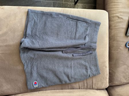 Champion fleece shorts Grey Size S