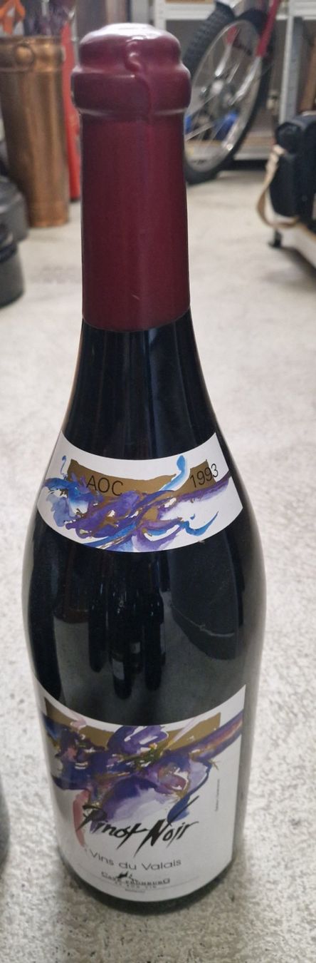 Wein: Verschiedene Rotweine – Gebraucht aus Bilten von Mic2022 1