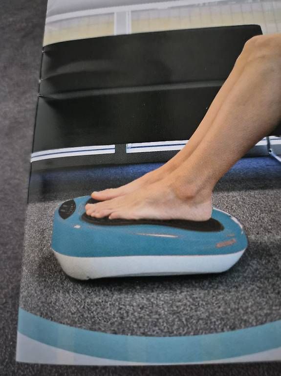 Massagegeräte: Appareil de massage Gymform – Gebraucht aus Bremblens von audit 3