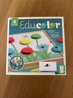 Jeu Educ-color 18 mois+ Tri des couleurs nouveau