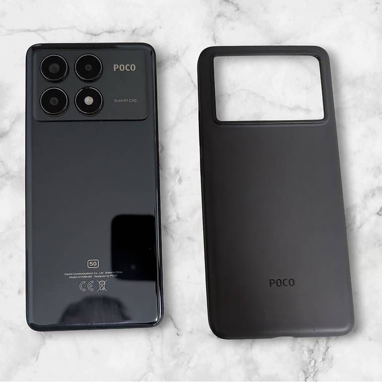 Telefoni cellulari / Smartphones: Poco X6 Pro 256GB, NFC 5G – Usato da Zürich venduto da wil_b5bf 1