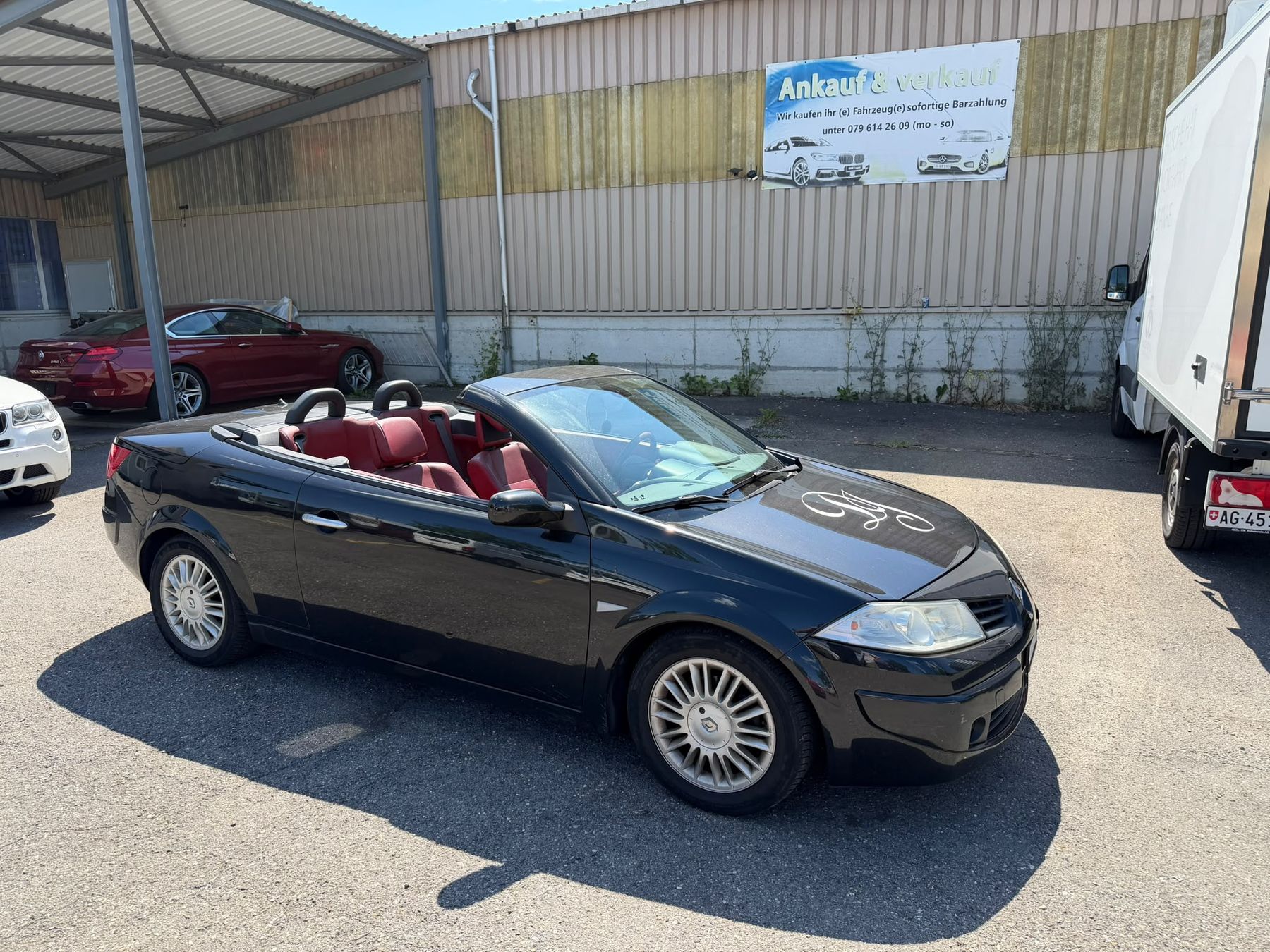 Renault Automobili: Renault Megane Cabrio – Usato da hochdorf venduto da gile08 6