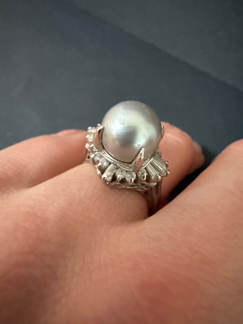 Ringe: Vintage Silber Ring 925 – Gebraucht aus Spiegel b. Bern von Rogger72 6
