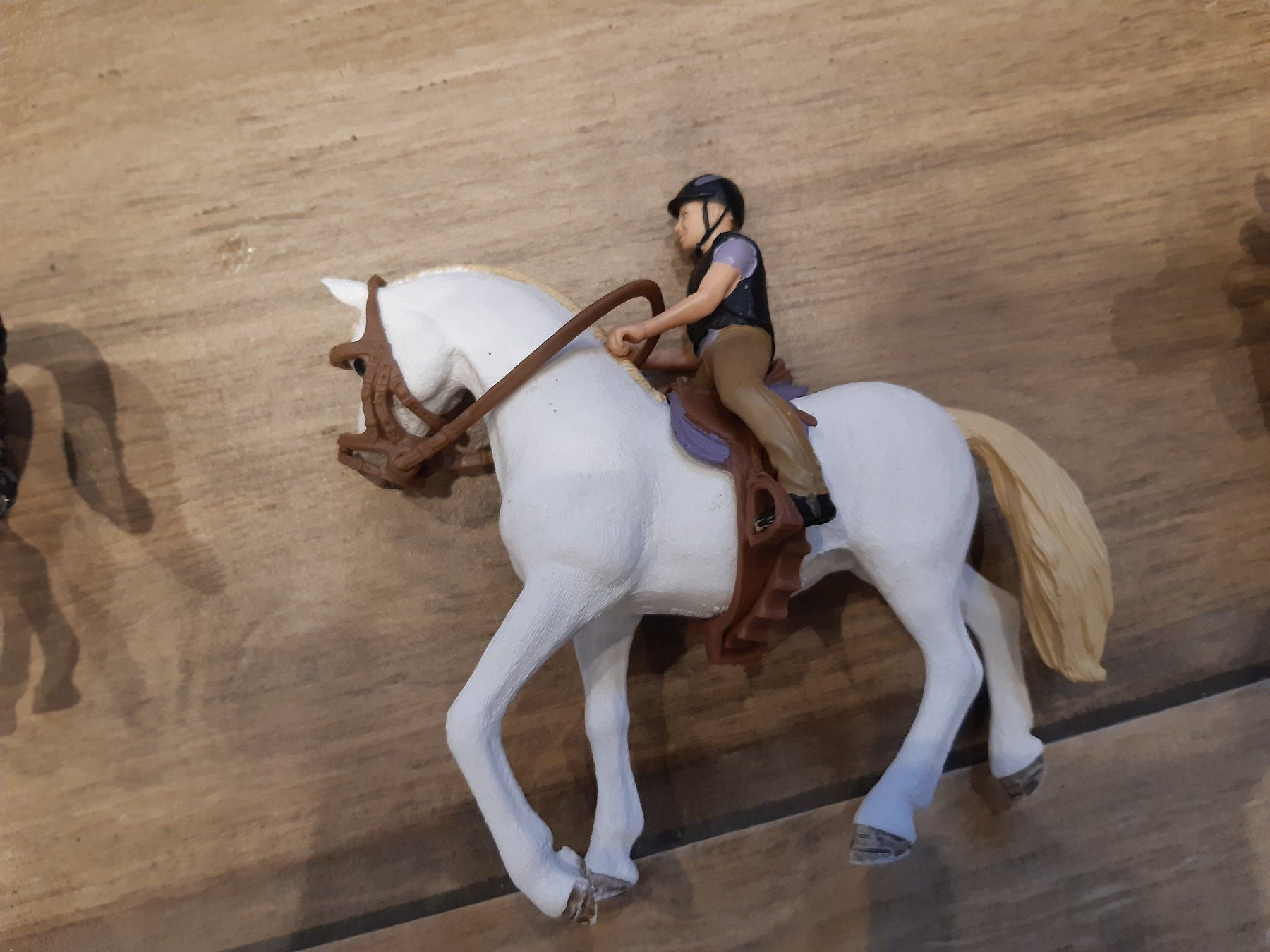 Schleich Giocattoli: Schleich Turnierplatz – Usato da Waldkirch venduto da Parry01 5